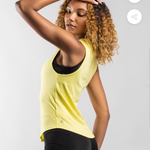 BuffBunny - Grape-ful Tank - Zesty - Large - Picture 3 of 5